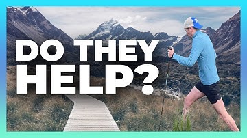 Running Poles?! When and How To Use Them!
