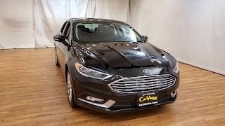2017 Ford Fusion Energi SE Luxury NAVIGATION BACK-UP CAMERA #Carvision