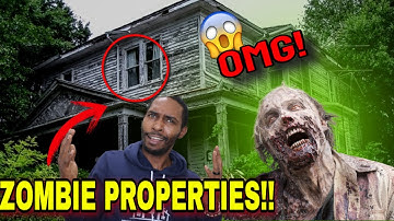 What Are ZOMBIE Properties & How To Get A List | Propstream