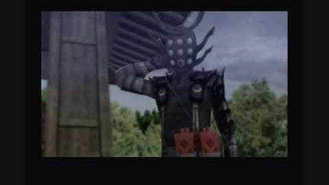 Devil Summoner 2 Intro