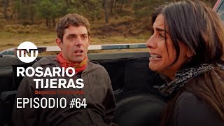 Rosario Tijeras S02E64| ¿Será capaz Ángel de acabar con la vida de Rosario?
