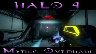 Halo 4 Mythic Overhaul - Halo MCC: Halo 4 Campaign Mod