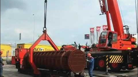 번들 익스트렉트 Bundle Extractor 번들 풀러,25톤/45톤/60톤