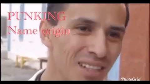 Punking in whacking/waacking