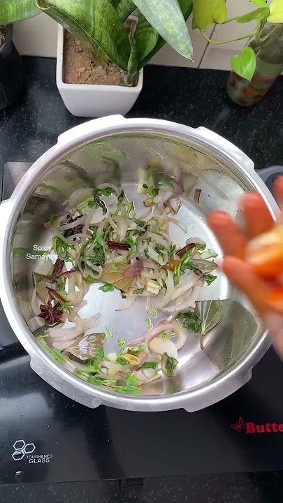 பாய் வீட்டு பால் புலாவ்😋👌| Bai veetu Pulao recipe😋👌#shorts #pulao