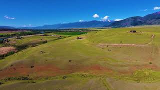"20 Acres in Paradise Valley, Montana. The Mountain View Property You've Been Waiting For"