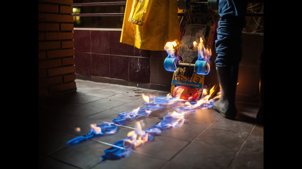 Mellow Electric Skateboard – 7 Chapters of Awesomeness