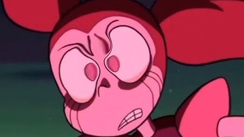 Steven Universe Change, but everything is clearly wrong