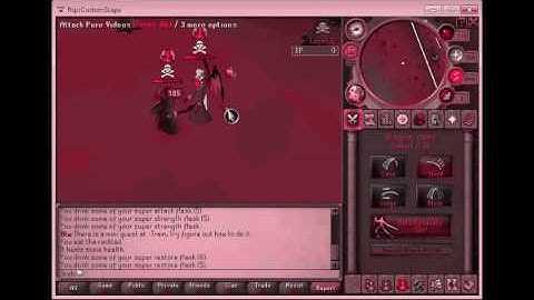 RSPSCUSTOMSCAPE #1 RSPS pk video + HIGH RISKS | looking for staff