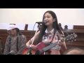 和智日菜子「愛の歌 (中島美嘉)」2016/03/30 京都府庁 旧本館 旧議場