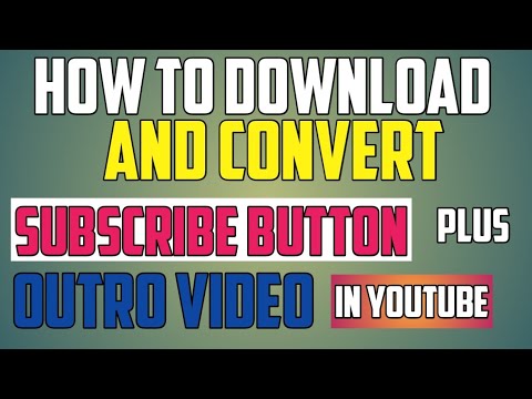 Video: Paano Mag-convert Ng Video