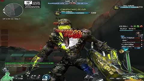 CFVN Rank AI mùa 2 - Hành trình kéo 4k7 điểm Stage 45 map3 Elite Unearth