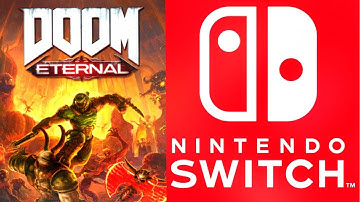 Doom Eternal for the Nintendo Switch (Formal Review and Opinions)