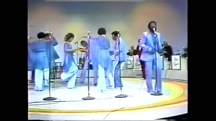The Spinners - Rubberband Man - Live - 1976