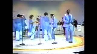 The Spinners - Rubberband Man - Live - 1976
