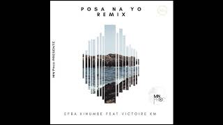 Posa na yo - Efra Kinumbe Feat. Victoire KM chords