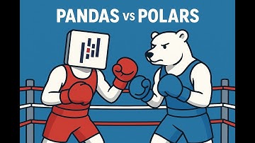 Polars vs Pandas: 16:1 !? (Benchmark Results)