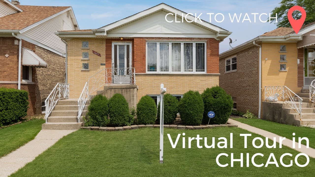 Homes for Sale in Chicago Illinois YouTube