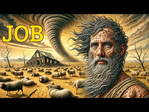 My Name is Job and This is the Story of My Suffering | Bible Stories