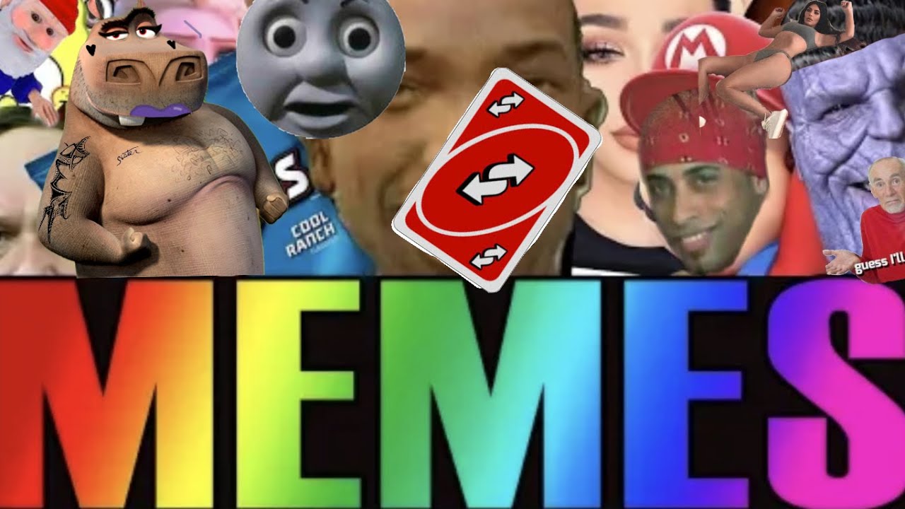 Memes I Watch during Summer Break