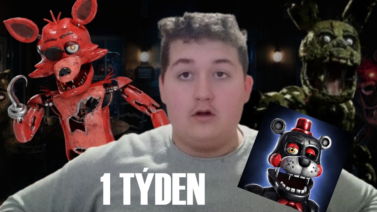 PO ROCE HRAJU FORSAKEN AR NA JEDEN TÝDEN!!! / Forsaken AR