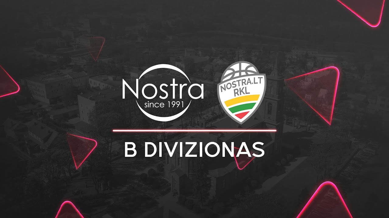 Nostra.lt - RKL: PANEVĖŽYS - SAVINGĖ