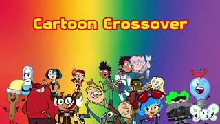 Cartoon Crossover OST: Broadcast The Drama