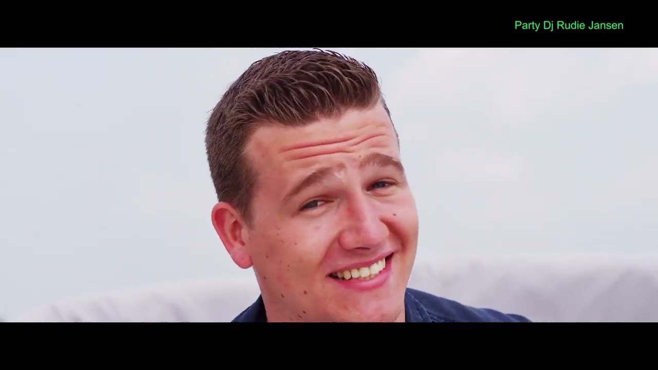 Party Dj Rudie Jansen - PartyTime Part 126