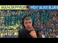 Here we gooo we will meet in kochi   kerala blasters vs bengaluru fc whatsapp status manjappada