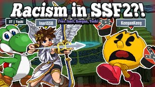 Racist Ffas In Ssf2 Feat. Inari, Keegan, Yoshi