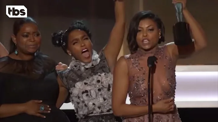 One Room, So Many Actors... 2018 SAG Awards! | TBS