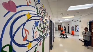 New murals bring hope and healing to OK prison