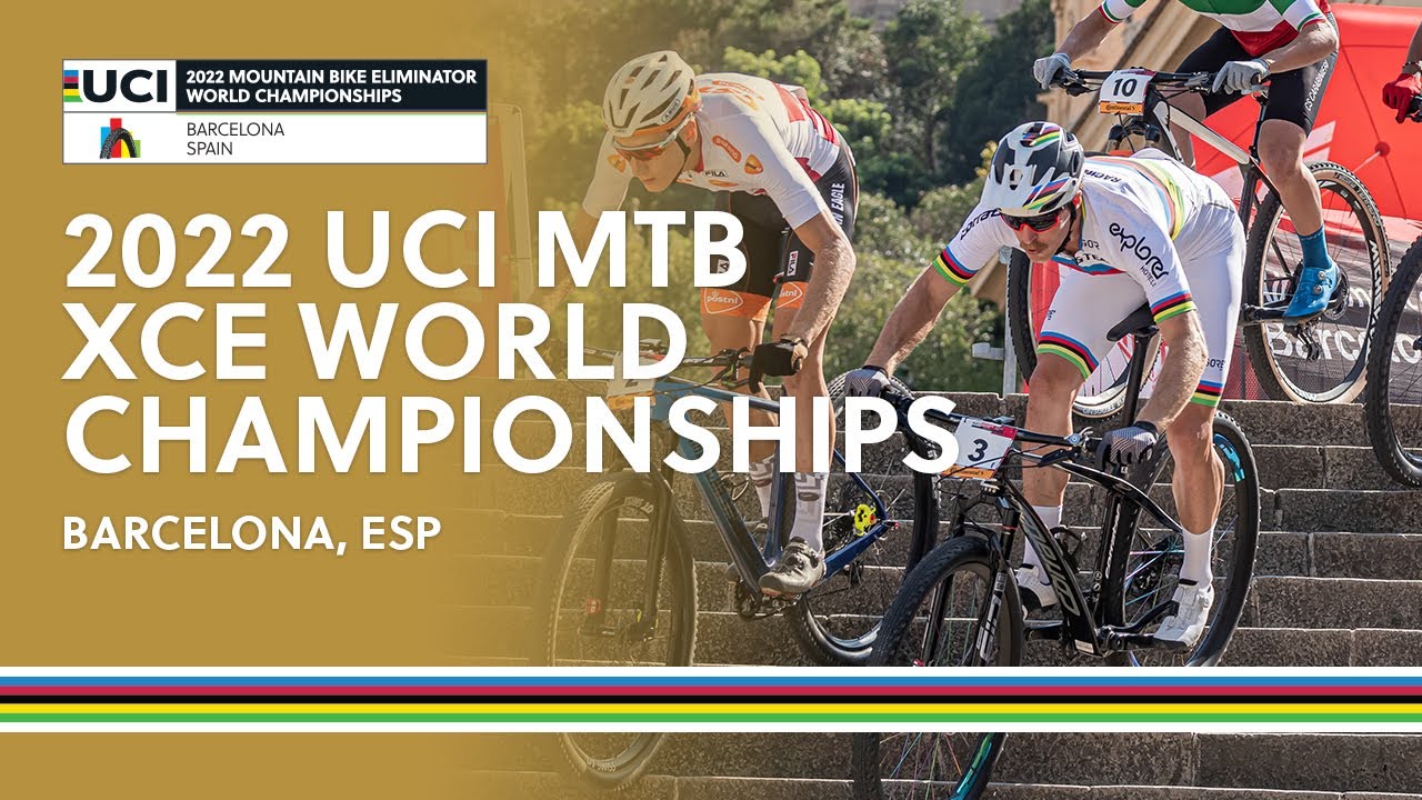 Live Broadcast 2022 UCI Mountain Bike Eliminator World Championships Barcelona (ESP)