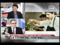 VIRGILIO MARTINEZ DE "CENTRAL" ABRE RESTAURANTE "LIMA" EN LONDRES