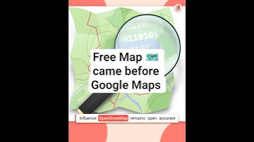 Free Map that came before Google Maps | OpenStreetMap #prismofinsights