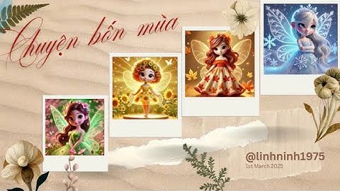 Chuyện bốn mùa -| Tiếng Việt lớp 2 | Kết nối tri thức với cuộc sống – Bài học ý nghĩa về thiên nhiên