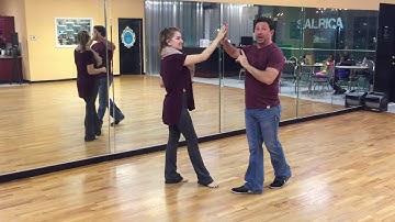 Two Step “How to” Intermediate Class Recap 1/8/18