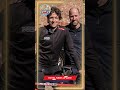 Prince William Jokes with DJ Greg James on Tandem Ride