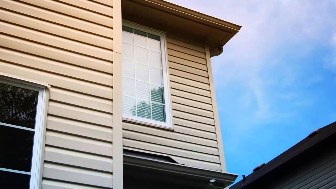 Pro Siding Installation in New Orleans YouTube
