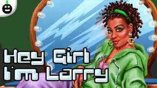 [Leisure Suit Larry 6] Nostalgia Cringe - Shape Up or Slip out! Part2 (Muted Mic)