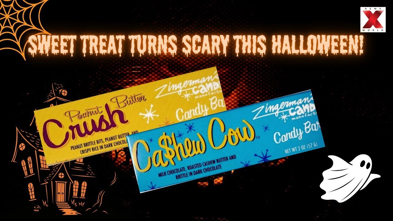Отзыв конфет на Хэллоуин: батончики Zingerman’s изъяты из продажи из-за ошибки на этикетке | News...