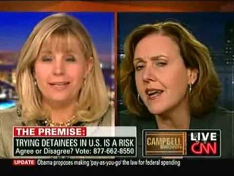 Campbell Brown: Joan Walsh vs Liz Cheney on Bringi...