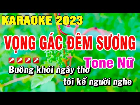 Karaoke Vọng Gác
