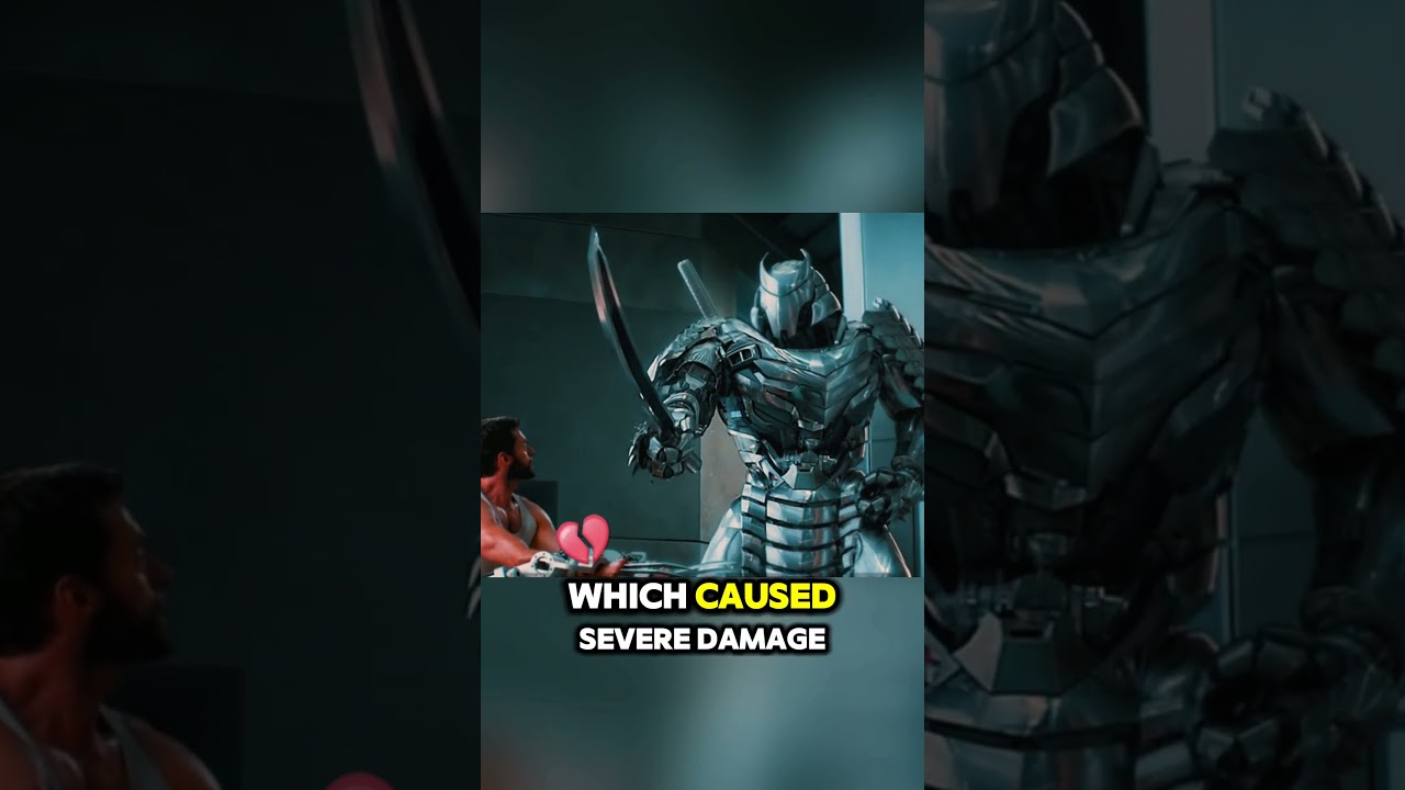 Why Did Wolverine's Healing Power Fade? 🐺📉