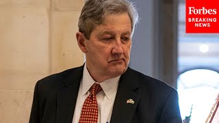 Viral Moment: John Kennedy Tells Democrat 'I Like Your Haircut' During Hearing