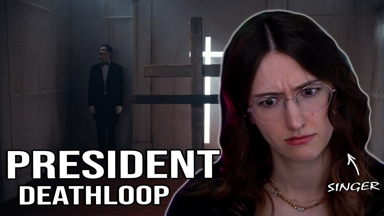 Those Screams! I PRESIDENT - DOOM LOOP I Singer Reacts I