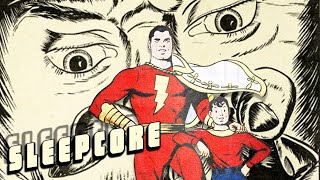 Ten-Cent Dreams: Comic Book Ephemera | Sleepcore