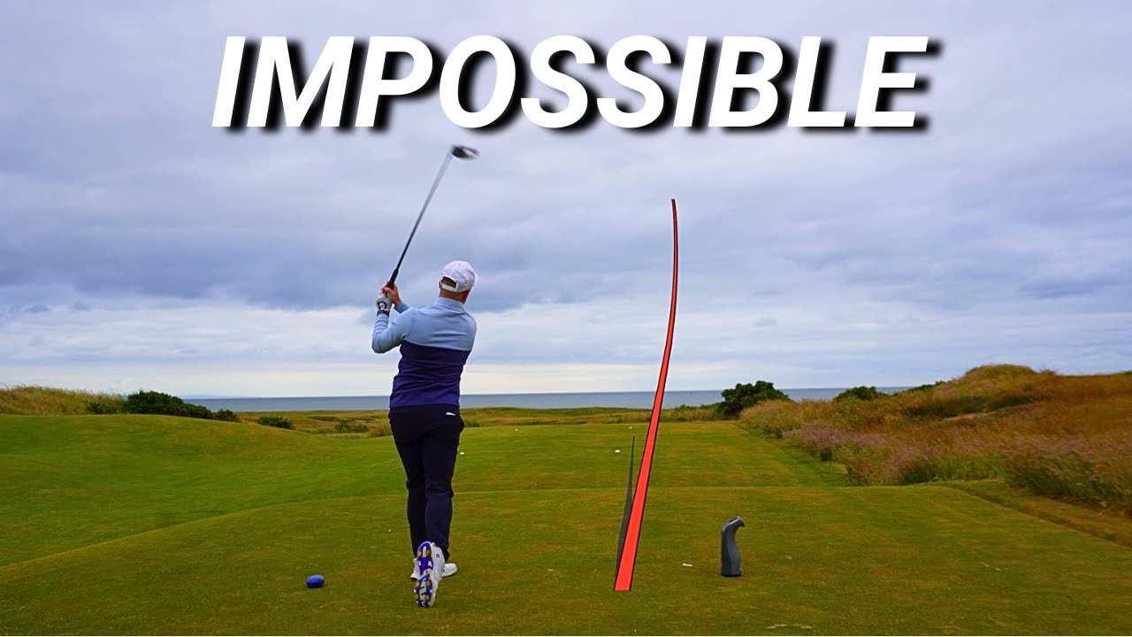 +6 Handicap plays the HARDEST GOLF COURSE in the UK **BRUTAL** YouTube