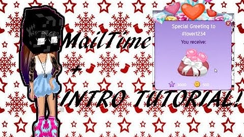 MSP - MAILTIME + Intro Tutorial