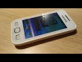 Огляд Обзор Samsung Wave 525 GT-S5250
